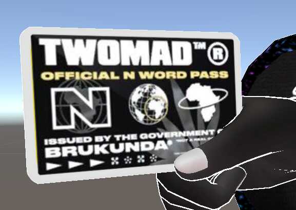 Twomad NWord Pass