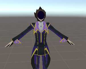 Lelouch avatar - from Code Geass