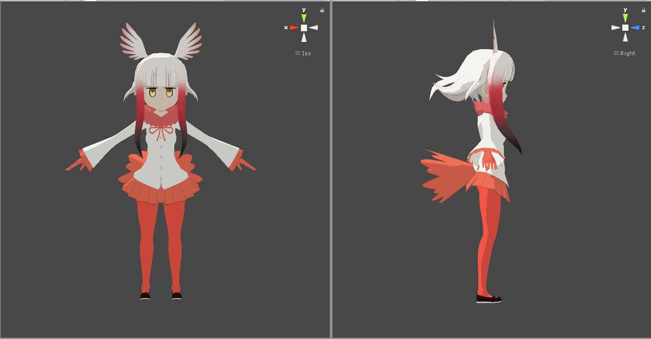 Toki [Lip Sync, Emotes]