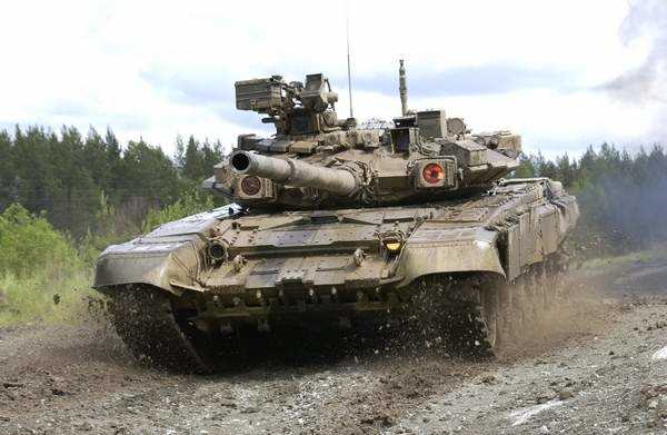 T-90A MBT