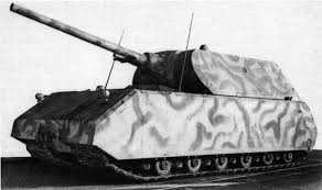 Maus (Working Turret and Gun)