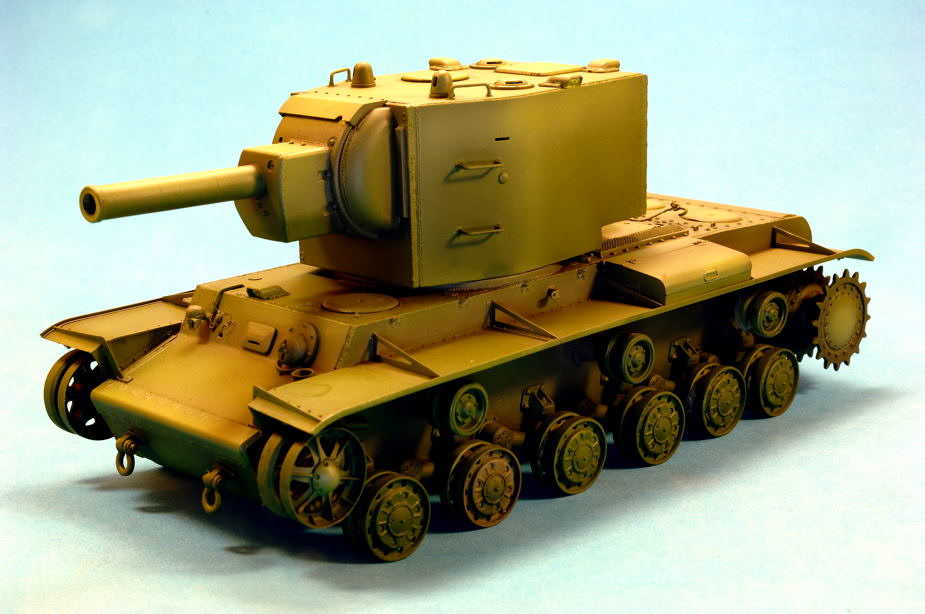 KV-2 mod. 1940