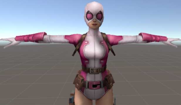 Gwen Pool