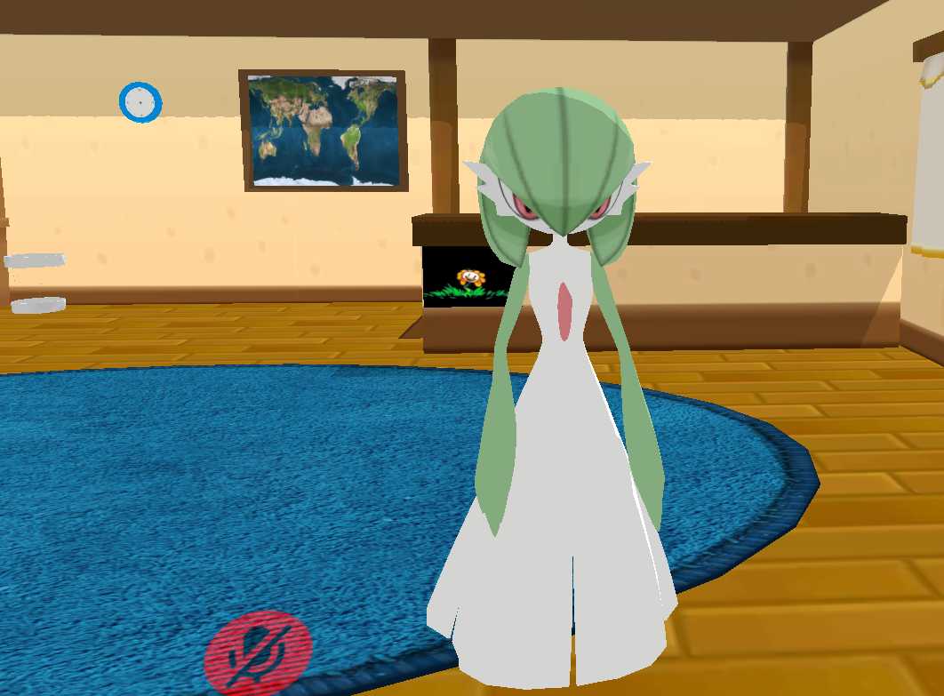 Gardevoir(Working Visemes)