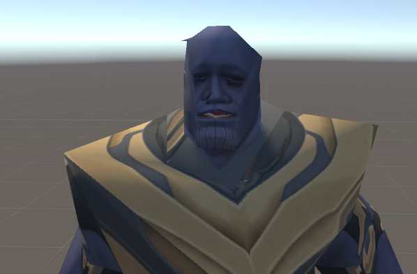 Thanos 4K Good Perfomance