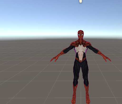 spiderman