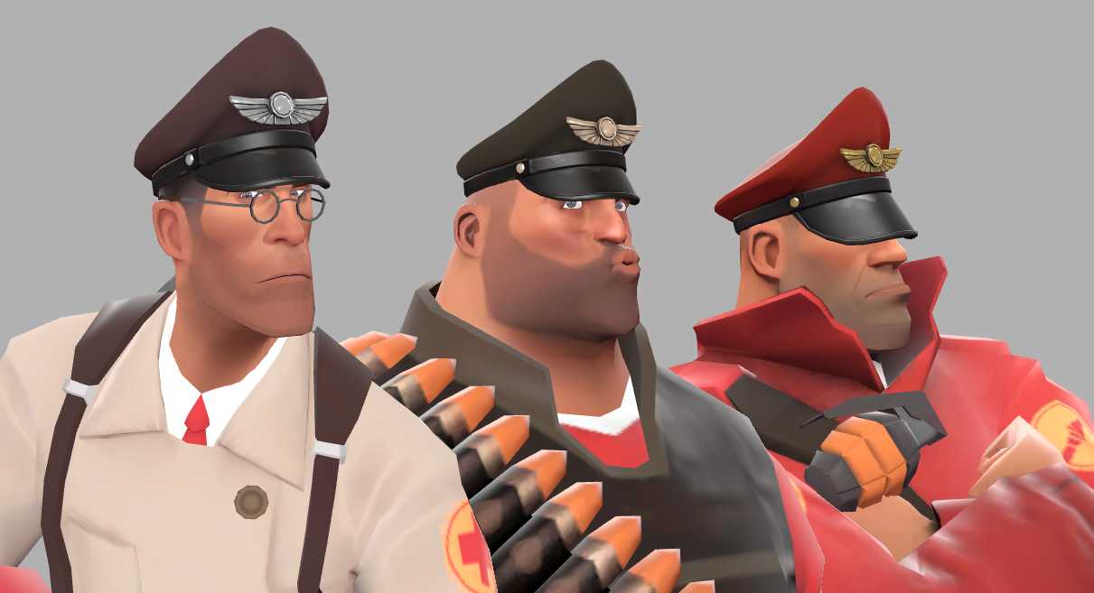 Team Captain (TF2)