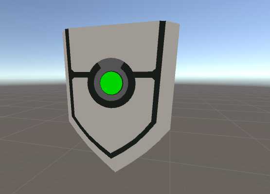 Naofumi's Shield