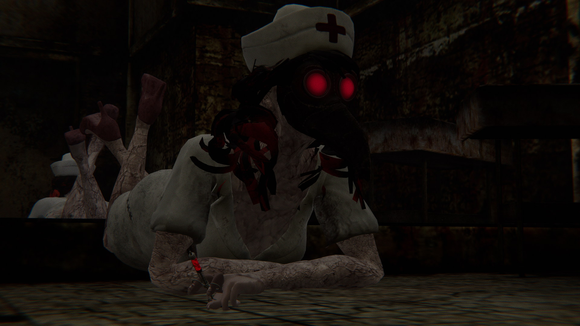 Plague Nurse