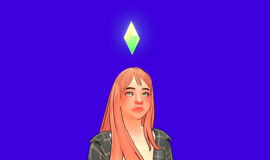 The Sims 4 Plumbob