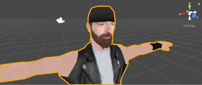 Nando Moura (Cubed Shaders)