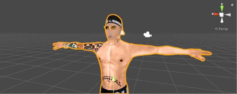MC Kauan (Cubed Shaders)