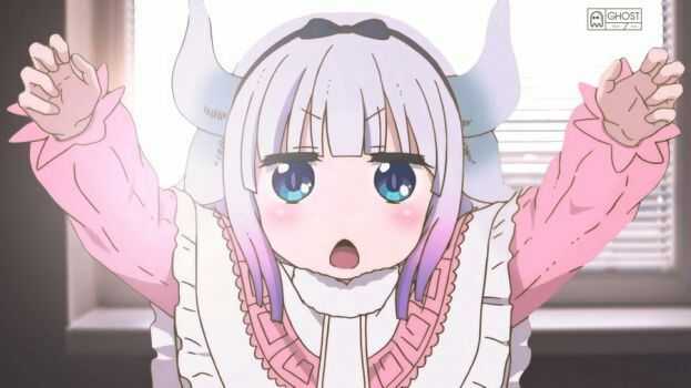 Kanna with kawaii face - Free VRChat Avatars - VRCMods