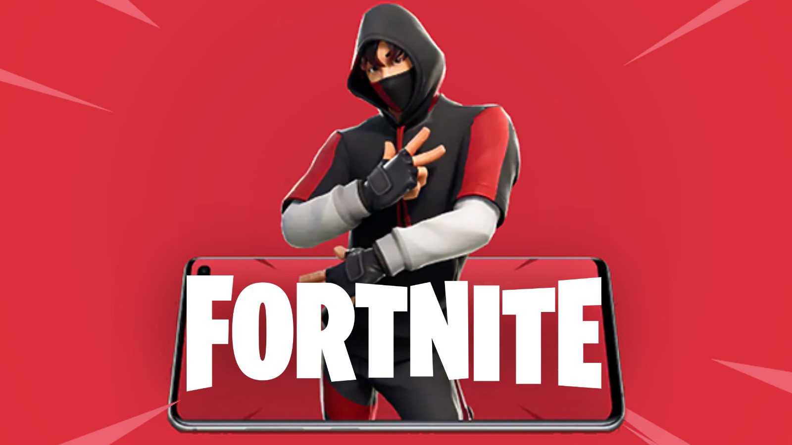 Fortnite Ikonik (FIXED)