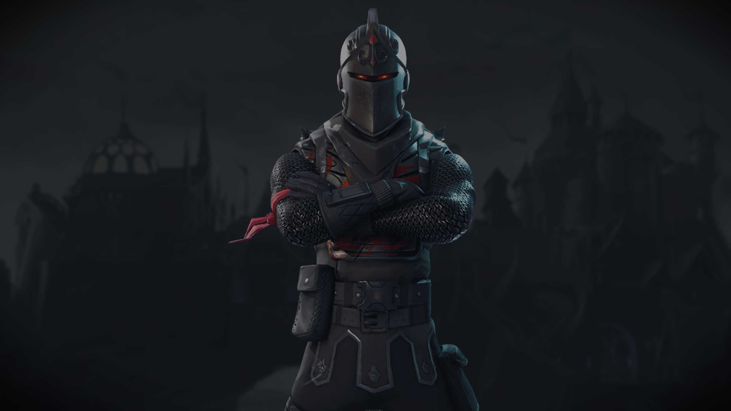Fortnite Black Knight