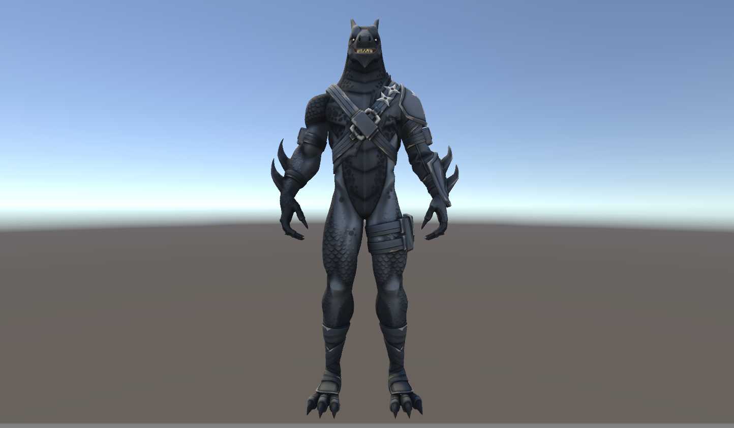 Fortnite Hybrid