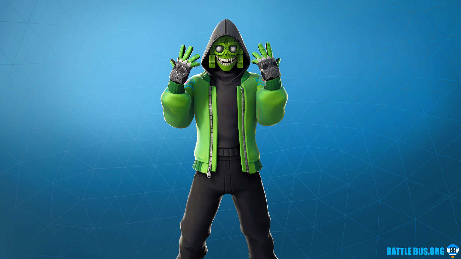 Fortnite Mezmer