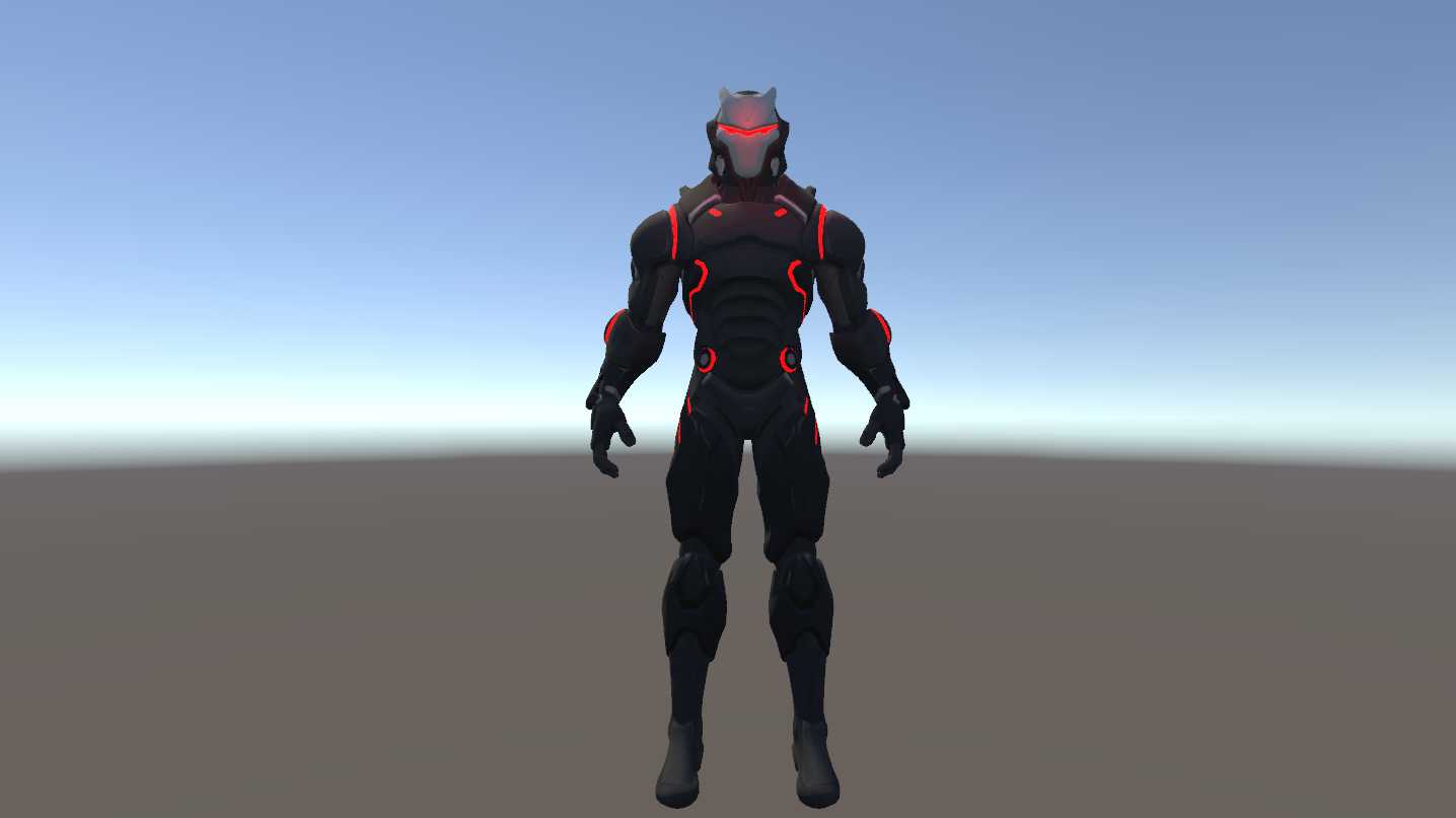 Fortnite Omega (Fixed)