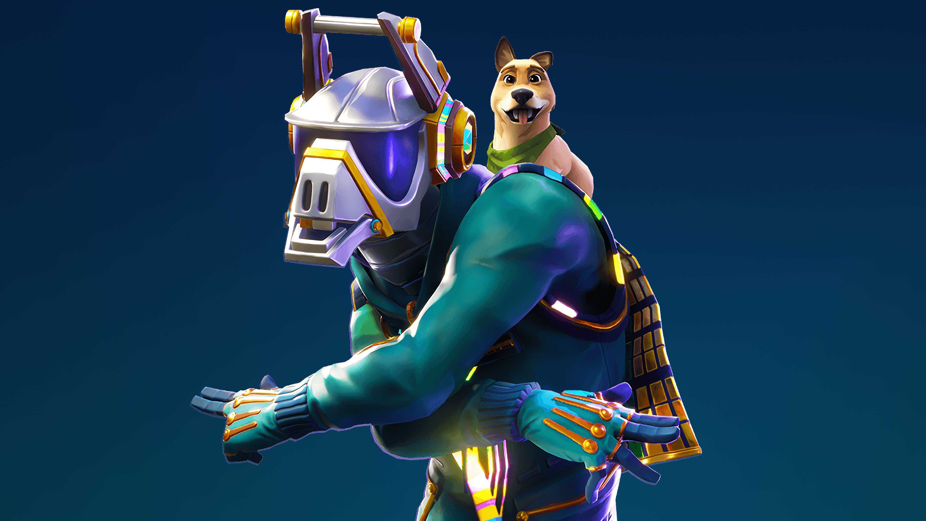 Fortnite DJ Yonder