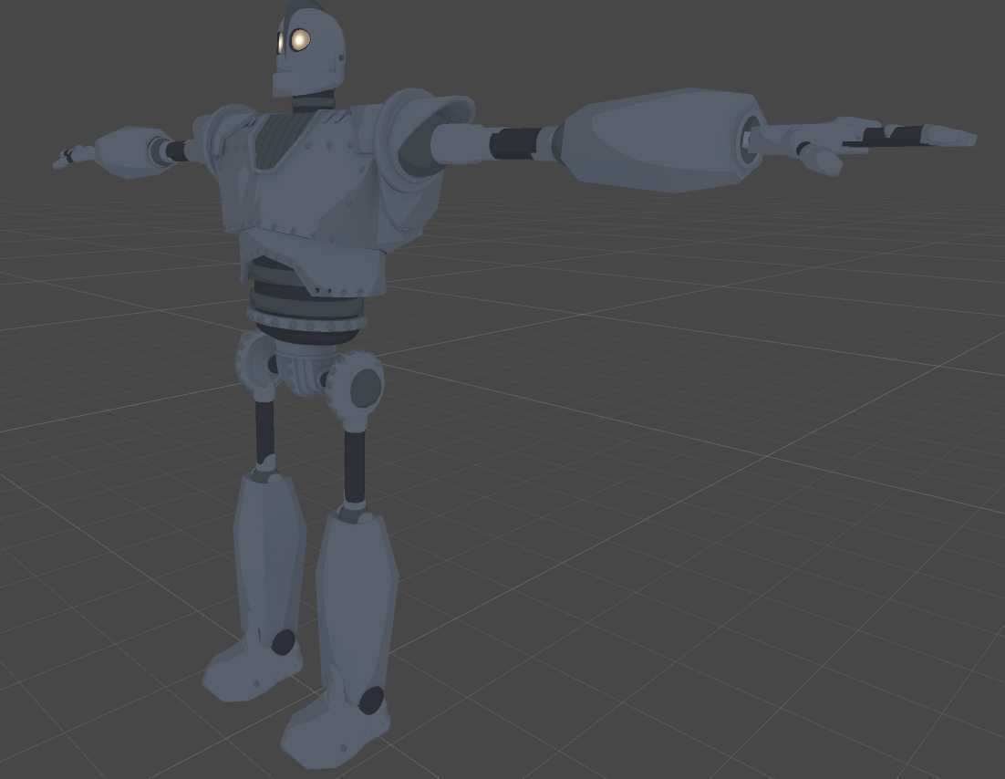 The Iron Giant