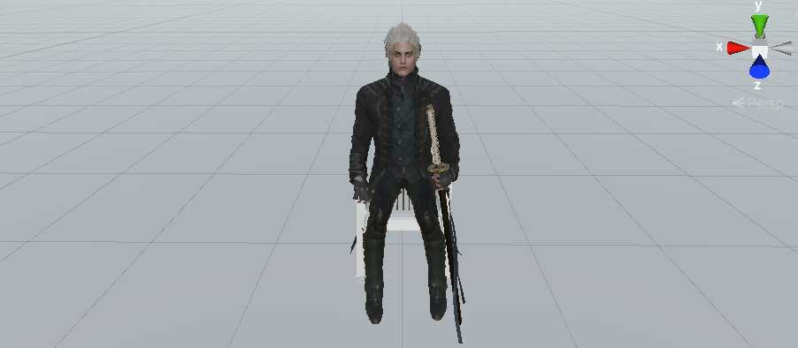 Vergil Prefabs
