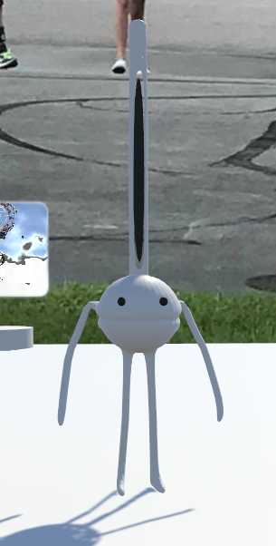 Otamatone [ rigged, no visemes ]