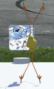 Spiduck