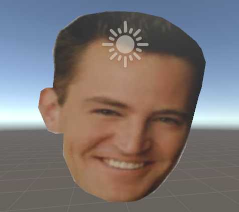 Chandler Bing Aka God