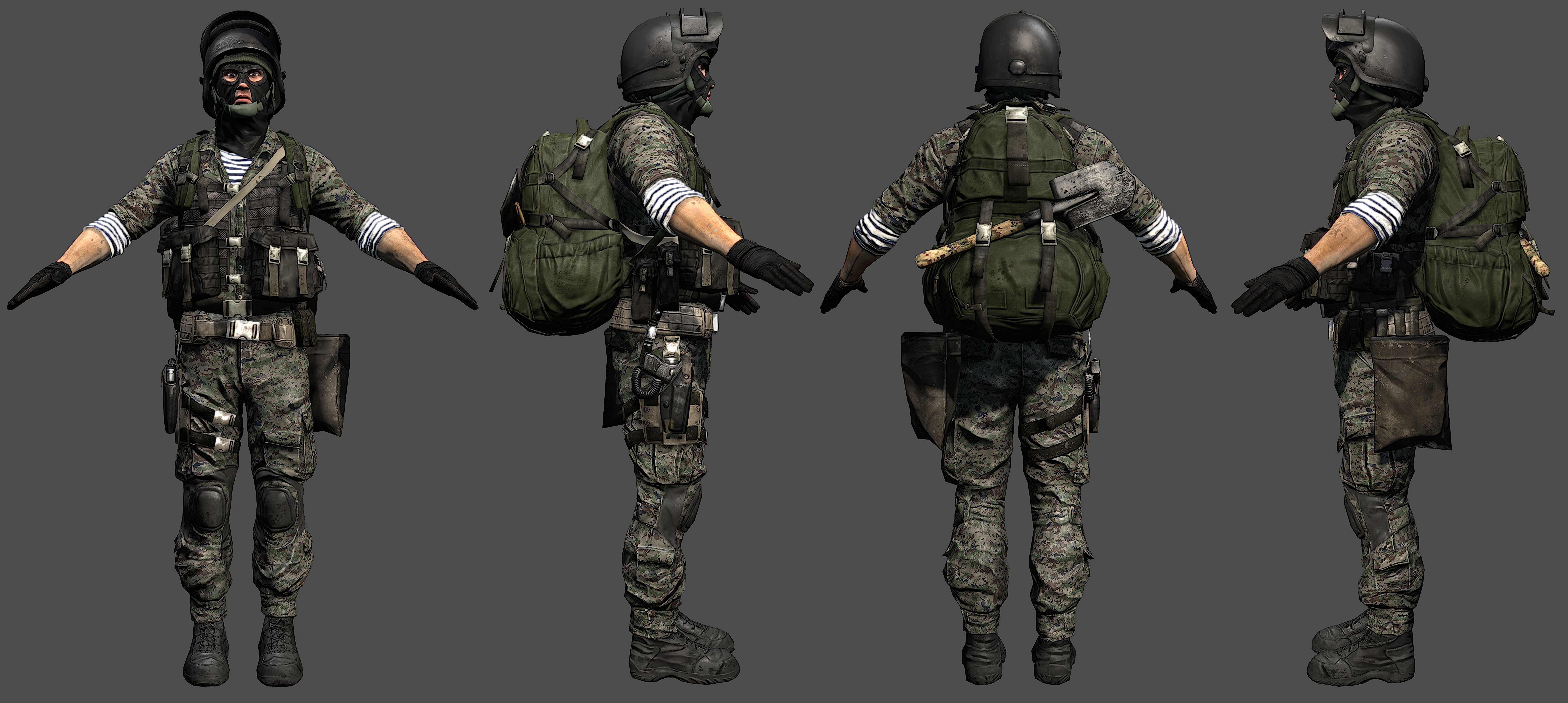 RussianHeavy