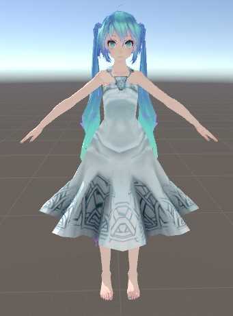 Fairy Miku