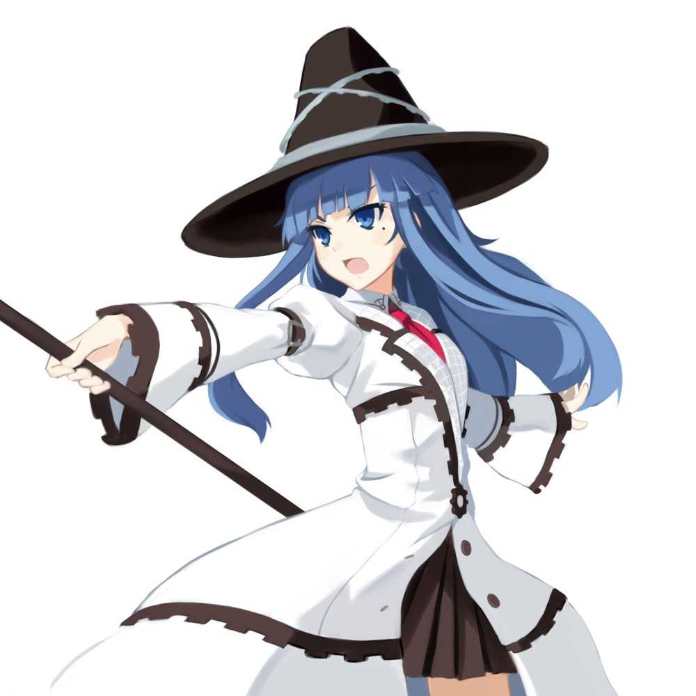 MAGES. (Hyperdimension Neptunia)