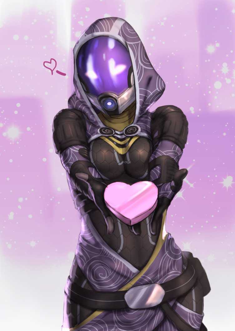 Tali Quarian
