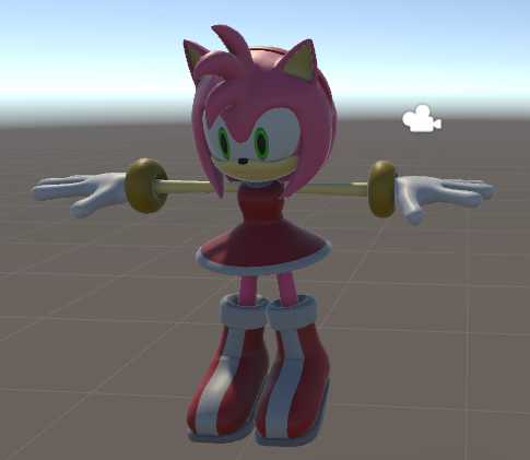 Amy Rose
