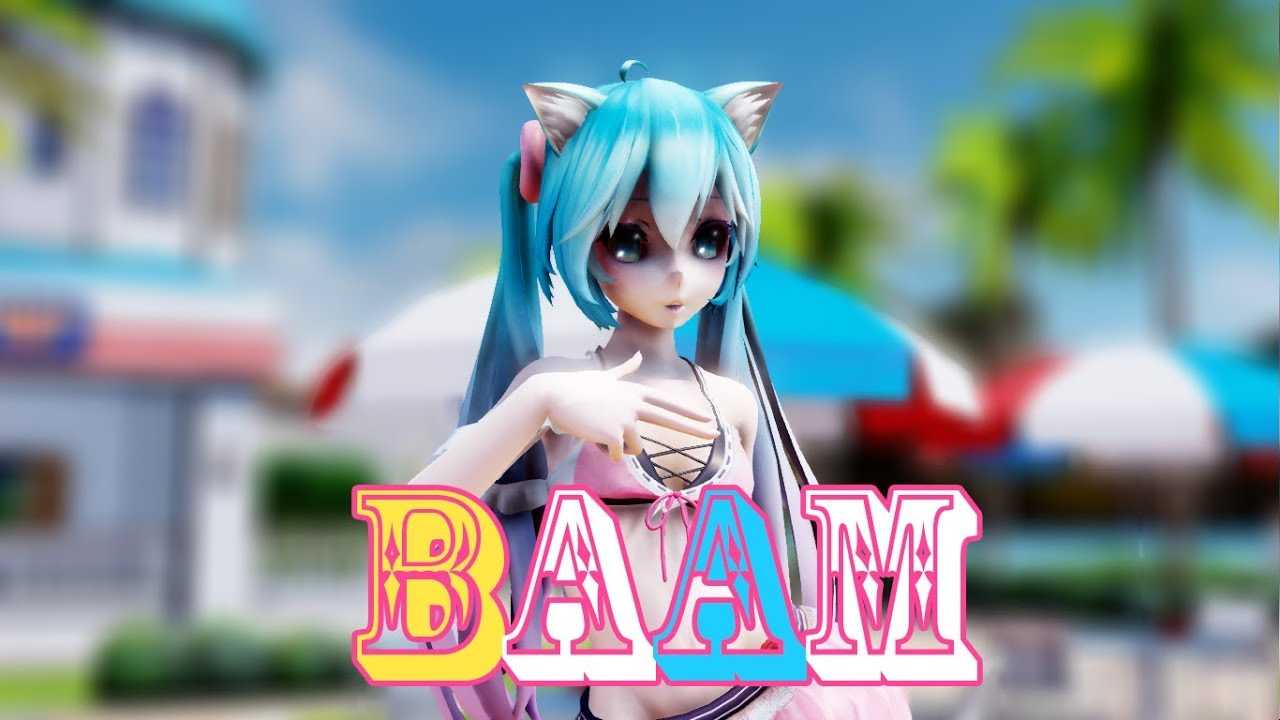 Baam (Asaki Mei)