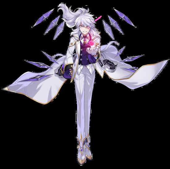 Elsword Mastermind