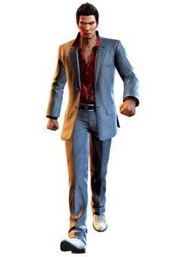 Kiryu kazuma
