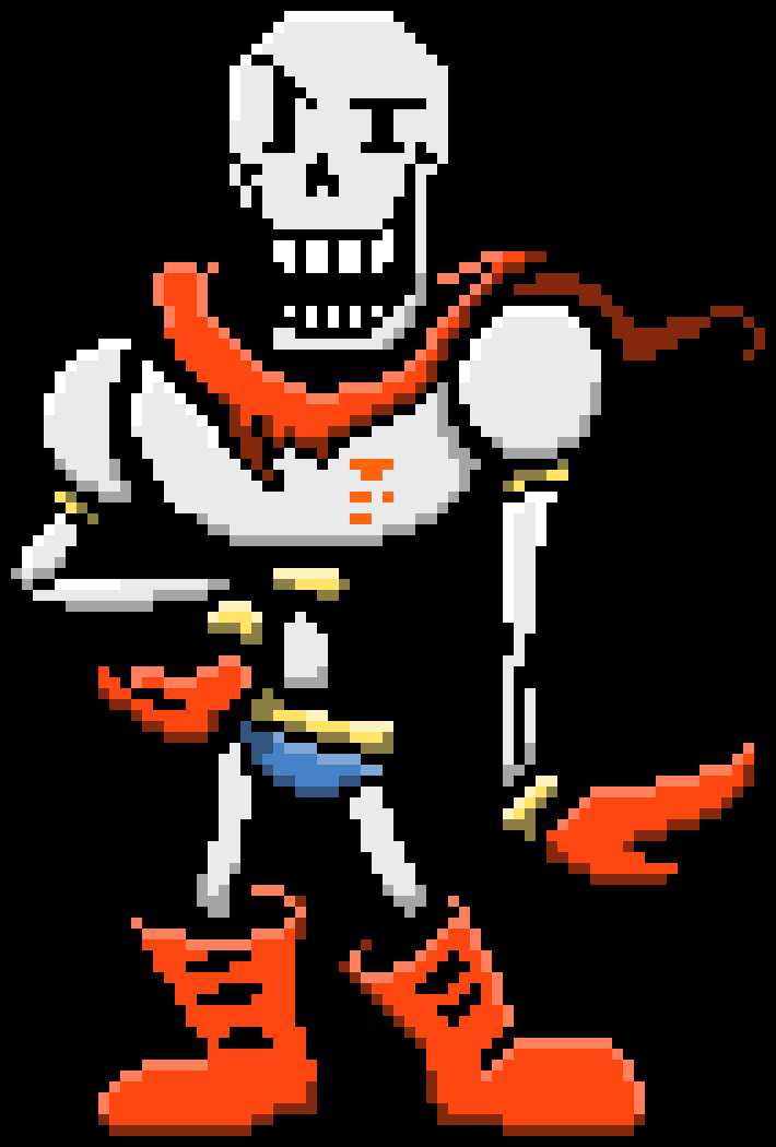 Papyrus (Low Poly)