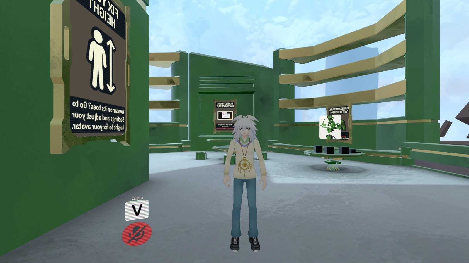 Yami Bakura - Metro clothes