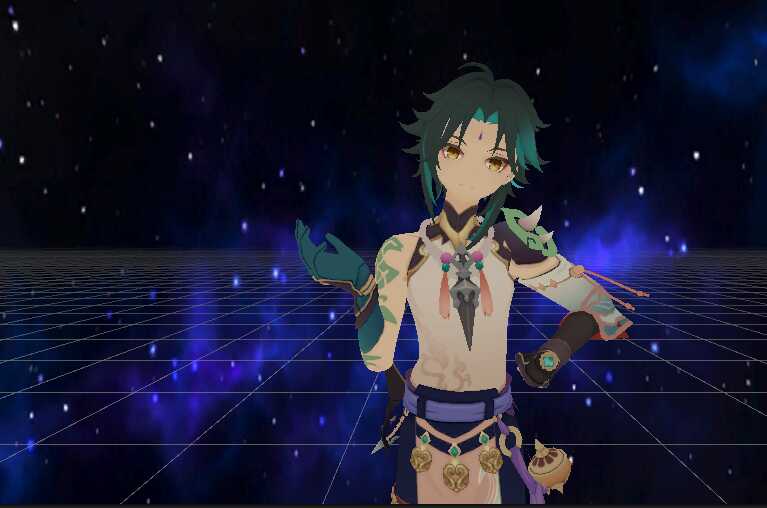 Xiao ( Genshin Impact )