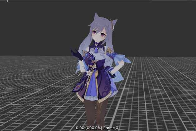 Keqing  ( Genshin Impact )