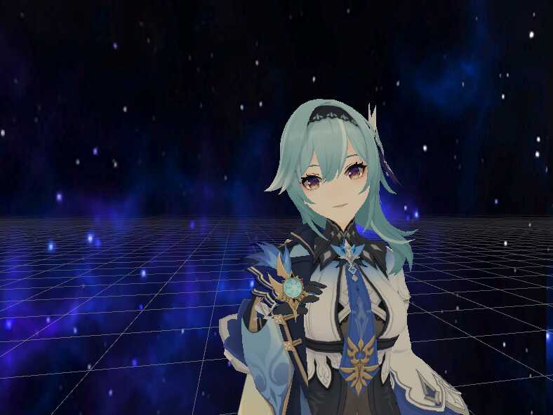 Eula ( Genshin Impact ) 