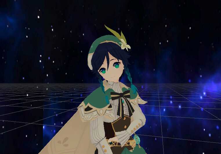Venti ( Genshin Impact )