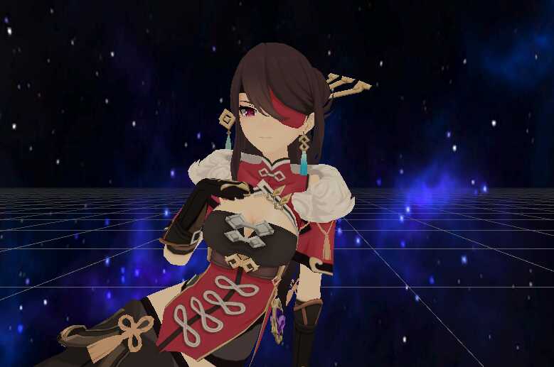 Beidou ( Genshin Impact )