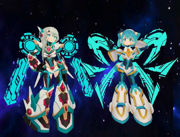 Dive Armor Ico And RiCo
