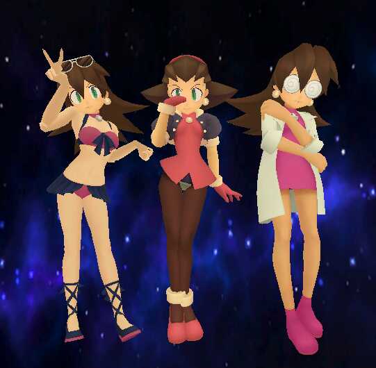 Tron Bonne Pack