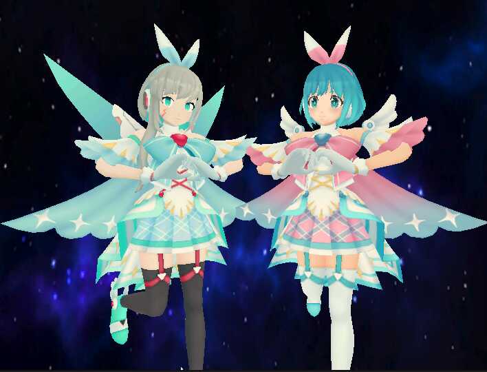Valentine's Day Ico And RiCo 