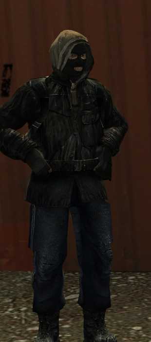 Backpack bandit
