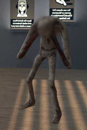 SCP-096 [SCP Secret Laboratory]