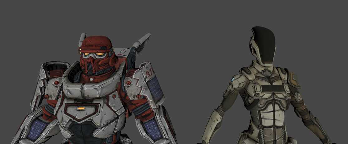 Borderlands 3 atlas boy and zero