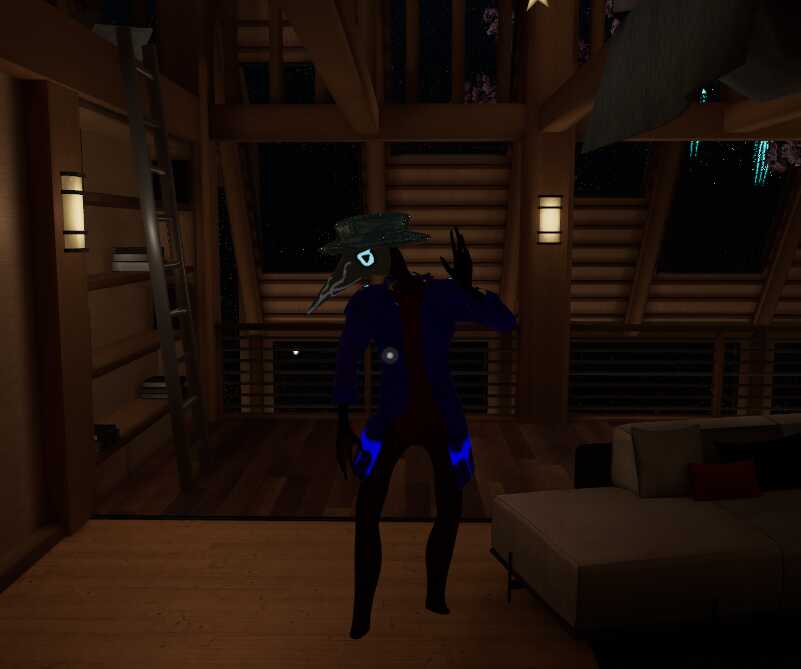 Prototype Model Masque: